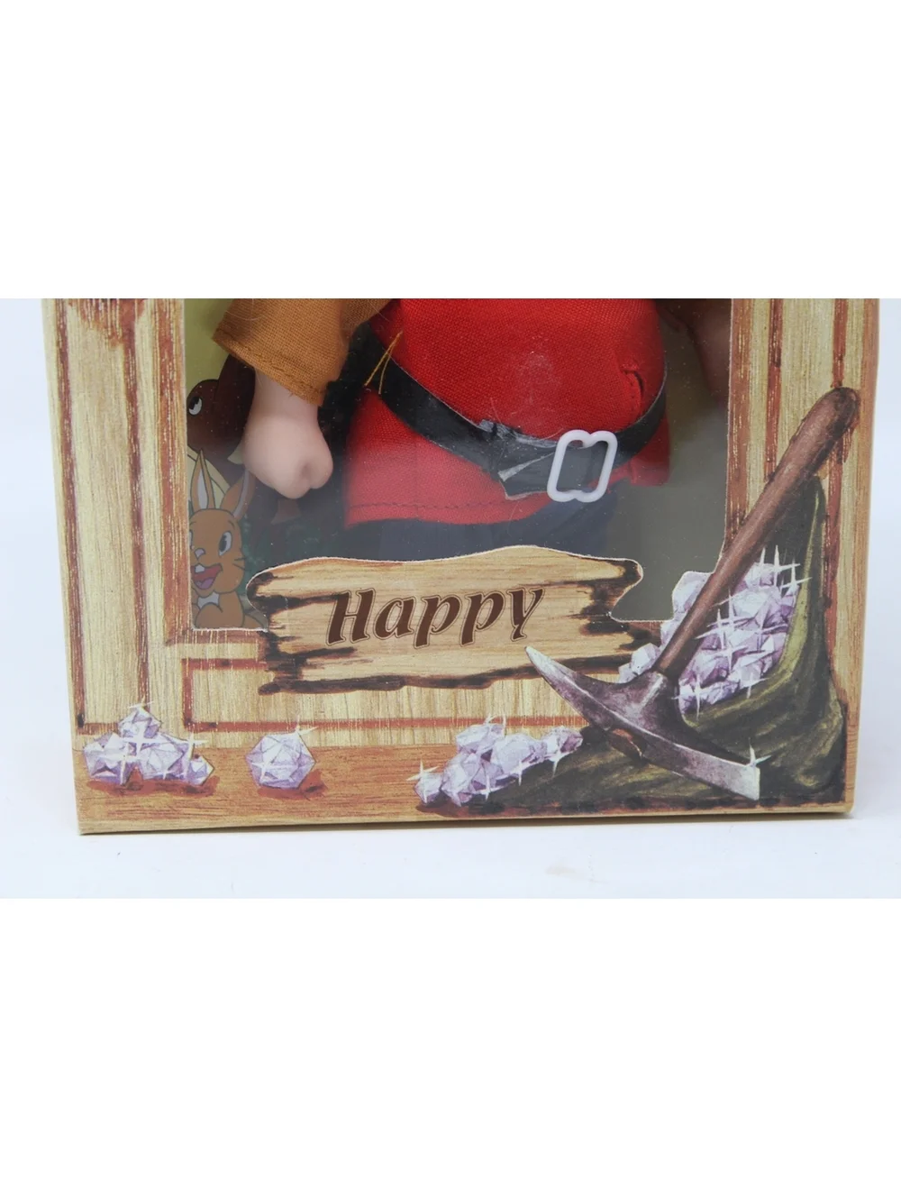 Rare Vintage BIKIN HAPPY DOLL 6.5